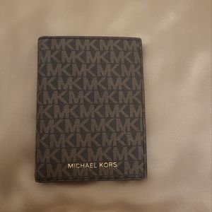 Michael Kors Passport holder